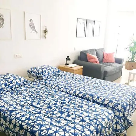 شقة Padre Cueto Flat By Canary365 لاس بالماس دي غران كاناريا