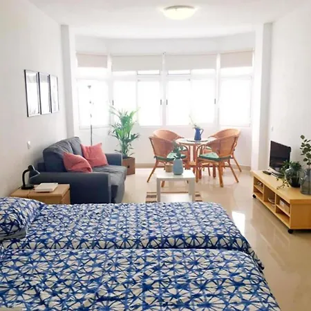 Padre Cueto Flat By Canary365 شقة